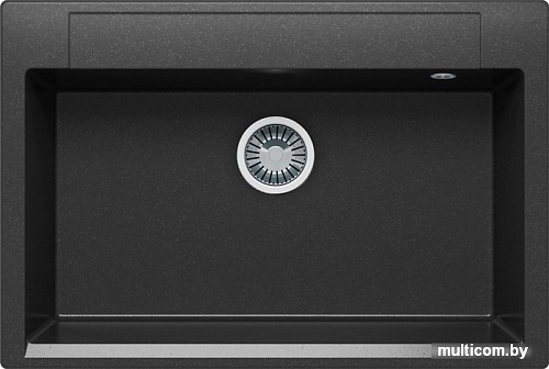 Кухонная мойка Polygran Argo-760 (черный 16)