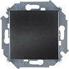 Выключатель проходной Simon 15 1591201-038 (графит)