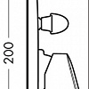 Смеситель Hansgrohe Logis 71406000