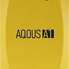 Внешний накопитель Smart Buy Aqous A1 SB128GB-A1Y-U31C 128GB (желтый)