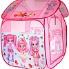 Игровая палатка Играем вместе Куклы-модницы GFA-FLOL-R