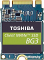 SSD Toshiba BG3 128GB KBG30ZMS128G