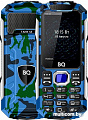 Мобильный телефон BQ-Mobile BQ-2432 Tank SE (камуфляж)