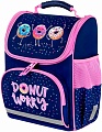Школьный рюкзак Пифагор Basic. Comic Donuts 273137