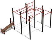 Детский спортивный комплекс Dinamika классический ZSO-001913