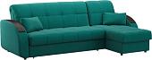 Угловой диван Moon Trade Рио 109 002937 (зеленый)