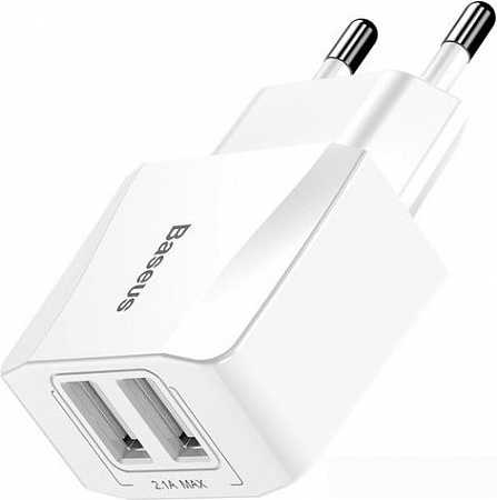 Сетевое зарядное Baseus CCALL-MN02