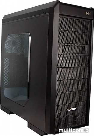 Корпус GameMax G501X
