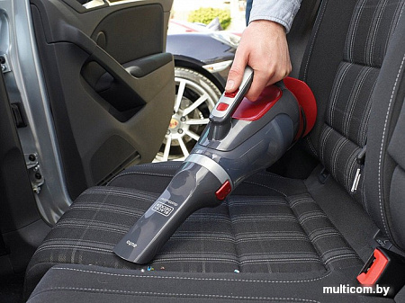Автомобильный пылесос Black & Decker ADV1200