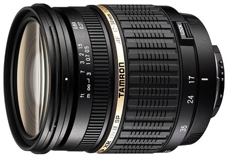 Объектив Tamron SP AF17-50mm F/2.8 XR Di II LD Aspherical (IF) Pentax K