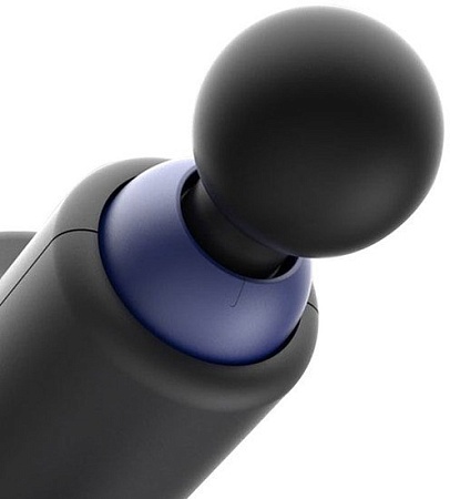 Массажный пистолет Yunmai Massage Gun Slim Chic YMJM-420T