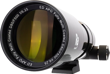 Телескоп Levenhuk Ra R80 ED Doublet Carbon OTA