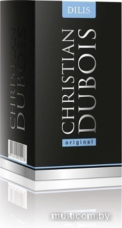 Dilis Parfum Christian Dubois Original EdT 100 мл