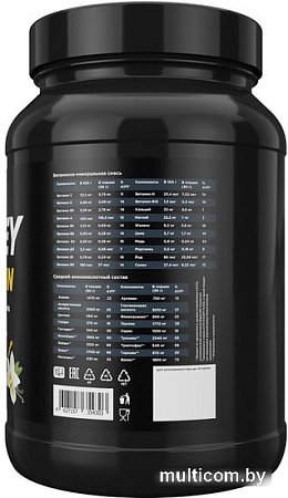 Протеин Prime Kraft Whey Vanila (900г, ваниль)