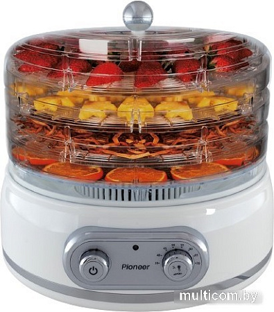 Сушилка для овощей и фруктов Pioneer FD806D
