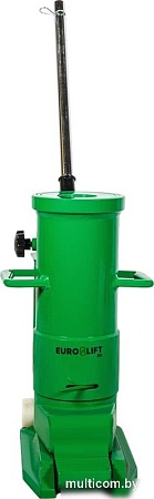 Бутылочный домкрат Euro-Lift HM-100 10т