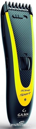 Машинка для стрижки волос GA.MA GC542 Sport