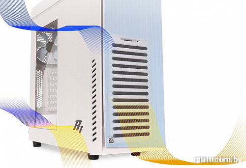 Корпус Zalman R1 White