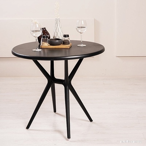 Стол GreenTerra Teori T3 (черный)