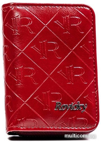 Кошелек Cedar Rovicky RPX-33-PMT (красный)