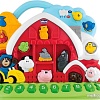 Интерактивная игрушка Chicco Говорящая ферма 00060079000180