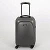 Чемодан-спиннер Francesco Molinary 336-8045/3-28GRY (серый)