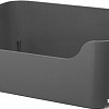 Корзина Econova Scandi 10 л 433222711 (серый)