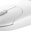 Мышь Perfeo Slim (белый)