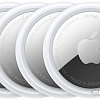 Bluetooth-метка Apple AirTag (4 штуки)
