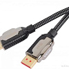 Кабель VCOM CG634-1.5M DisplayPort - DisplayPort (1.5 м, черный)