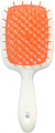 Щетка Janeke Superbrush SP226BIA ARA (белый/оранжевый)