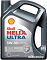 Моторное масло Shell Helix Ultra ECT C3 5W-30 4л