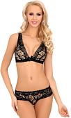 Игровой костюм женский LivCo Corsetti Fashion Louanee LC 9050 (S/M)