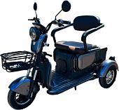 Электроскутер VOLT TRIO (черный)