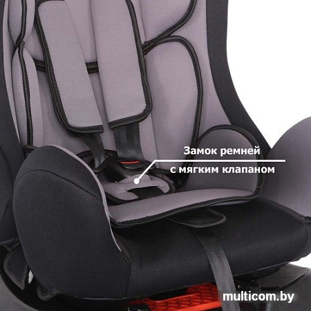 Автокресло Siger Диона (серый)