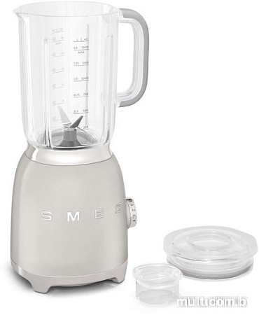 Стационарный блендер Smeg BLF01SVEU