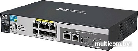 Коммутатор HP 2615-8-PoE [J9565A]