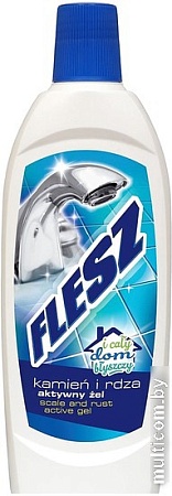 Flesz Гель для удаления камня и ржавчин 500 мл
