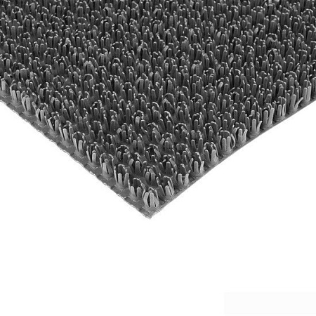Ковровая дорожка Vortex Травка 90x1500 24010 (серый)