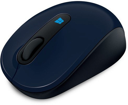 Мышь Microsoft Sculpt Mobile Mouse (43U-00014)