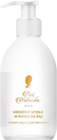Pani Walewska Мыло жидкое White Кремовое (300 мл)