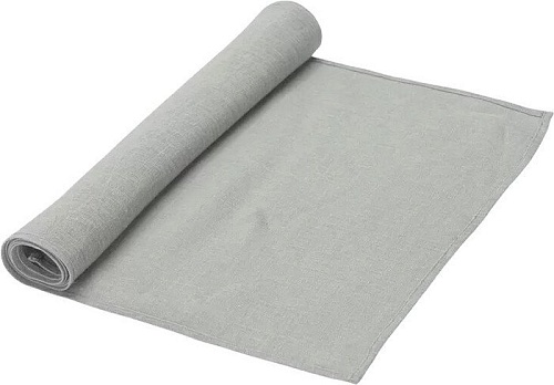 Дорожка на стол Tkano Essential TK22-TR0002 (серый)