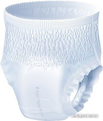Трусы-подгузники Seni Active Normal L (30 шт)