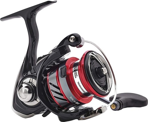 Катушка Daiwa Ninja LT 3000-CXH