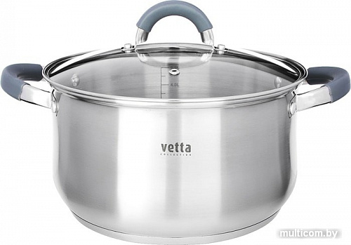 Кастрюля Vetta 822-074