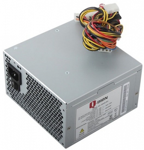 Блок питания FSP QDION 80+ ATX QD600