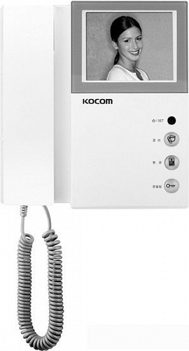 Видеодомофон Kocom KVM-301