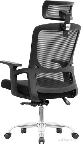 Офисное кресло FLOKY Ignis Flow 1 (черный)