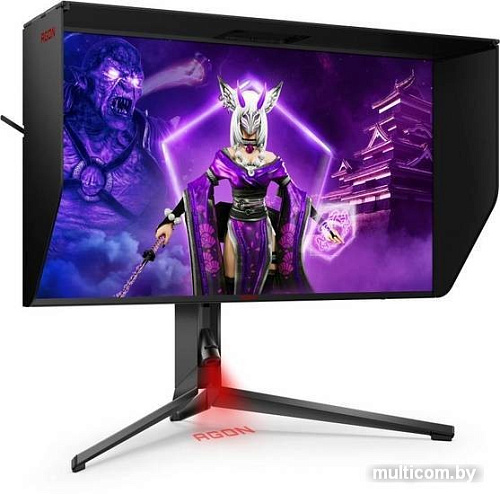 Игровой монитор AOC Agon Pro AG274UXP
