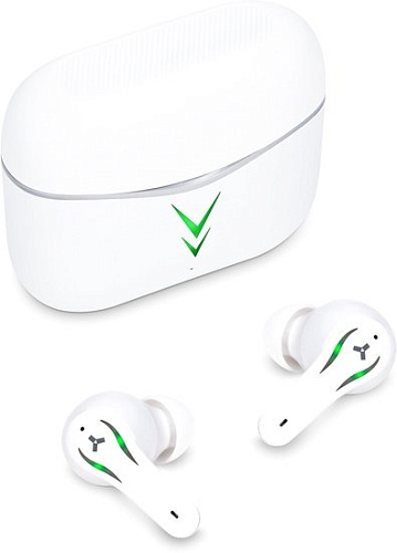 Наушники AccesStyle Tornado Gaming (белый)